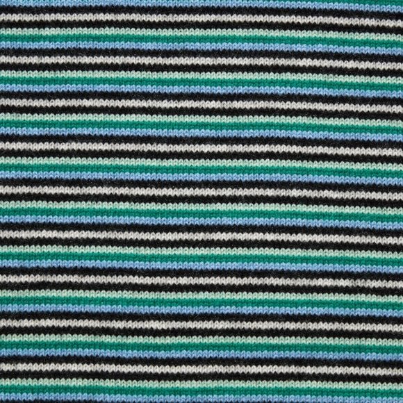 UNIQLO Cashmere Striped Scarf (MARNI) - Picture 5 of 9